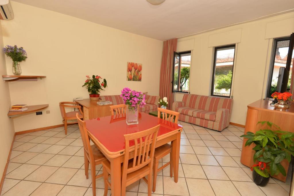 Miramare Aparthotel Pozzuoli